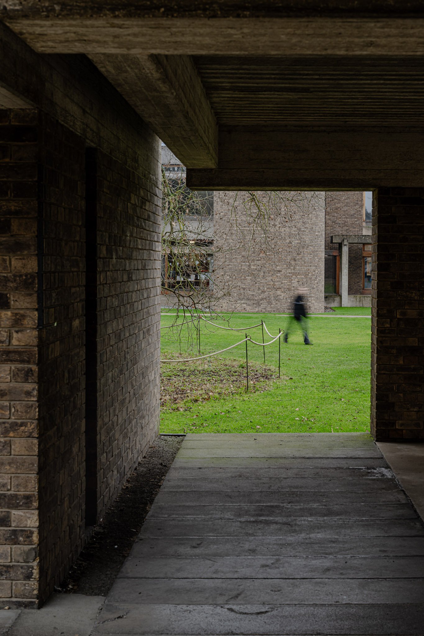 Churchill College