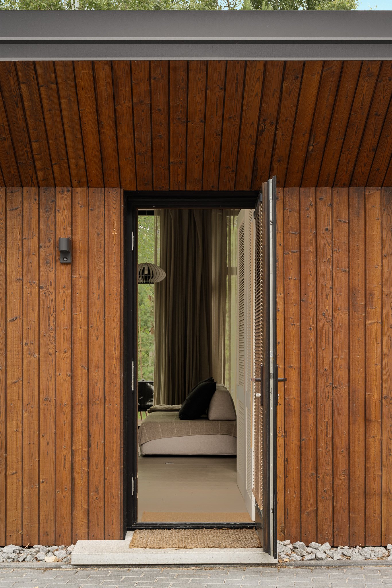 Forest Edge House - Vilnius, Lithuania