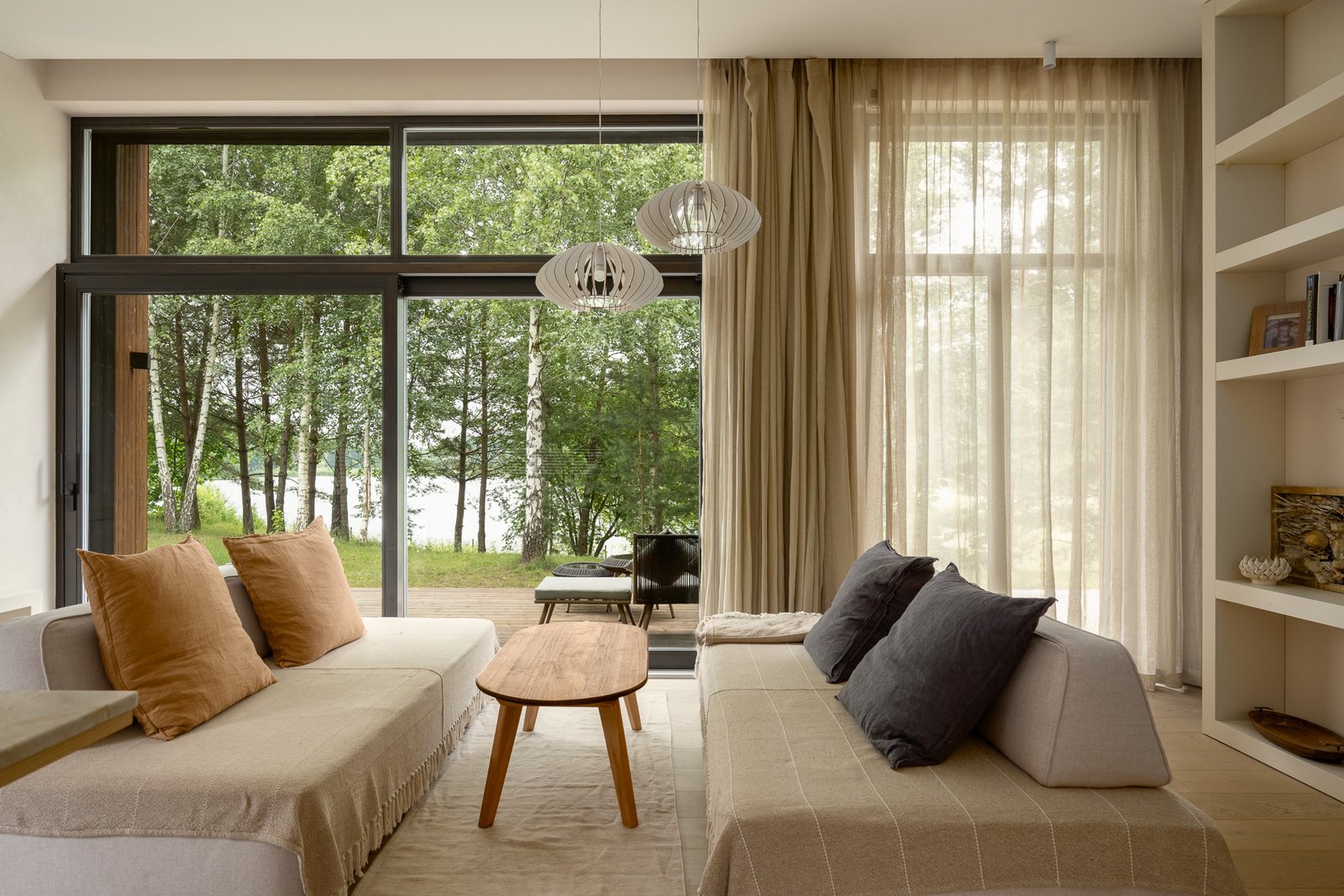 Forest Edge House - Vilnius, Lithuania