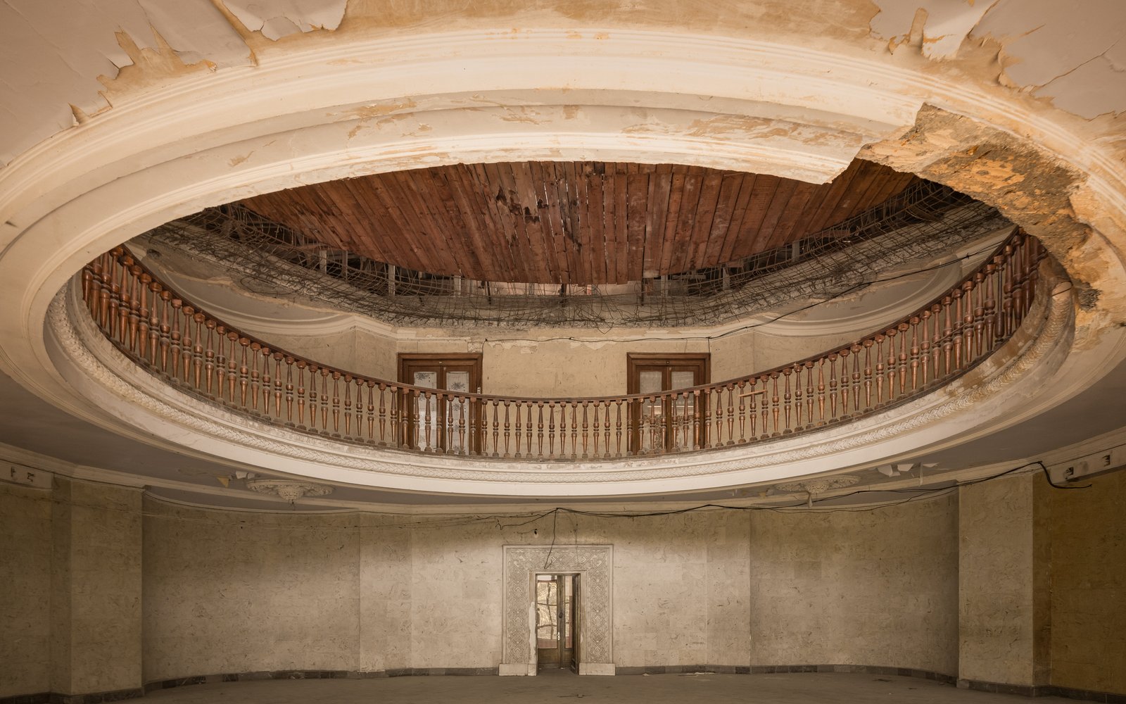 Dome - Tskaltubo, Georgia