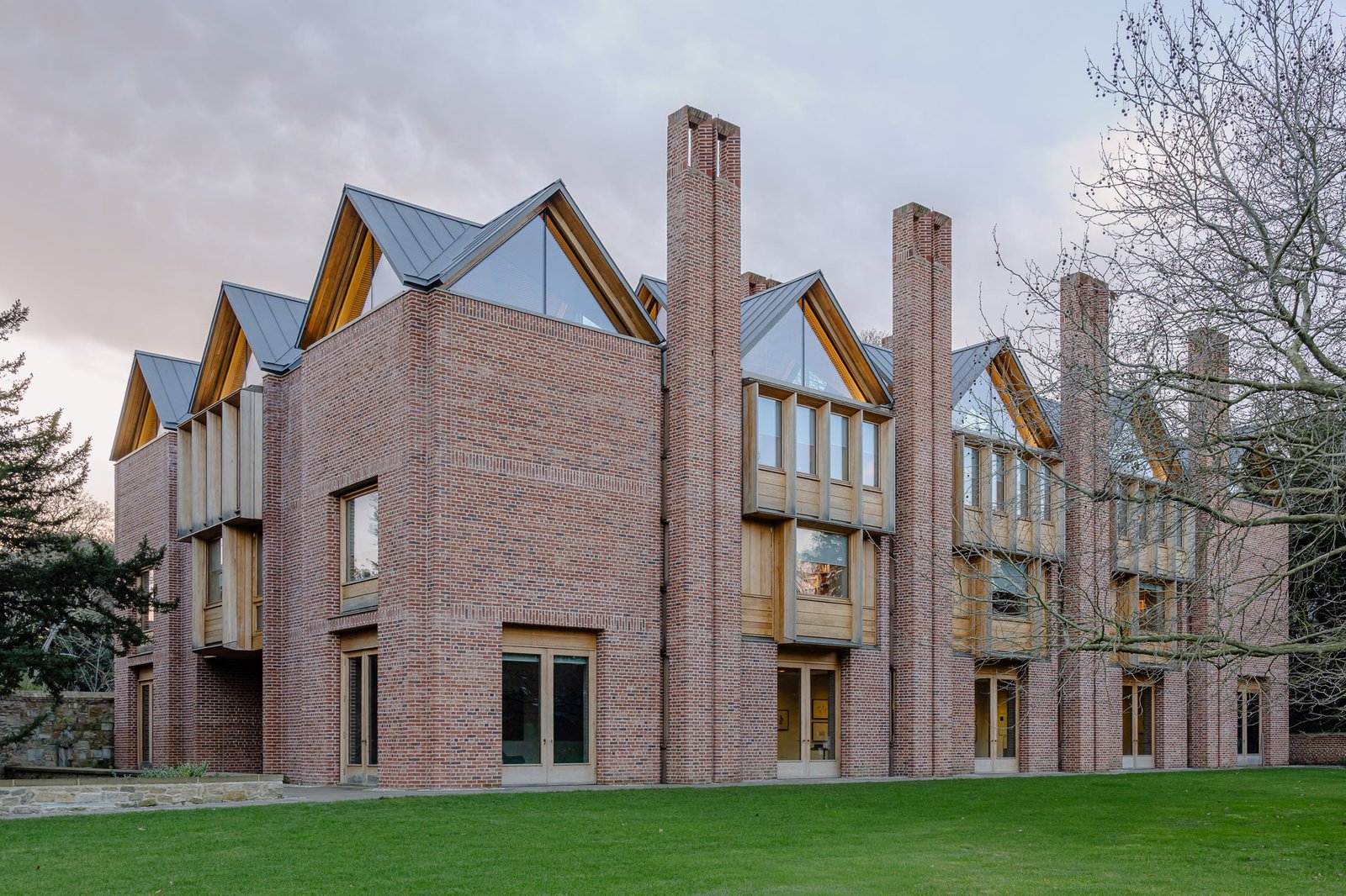 Magdalene College Library