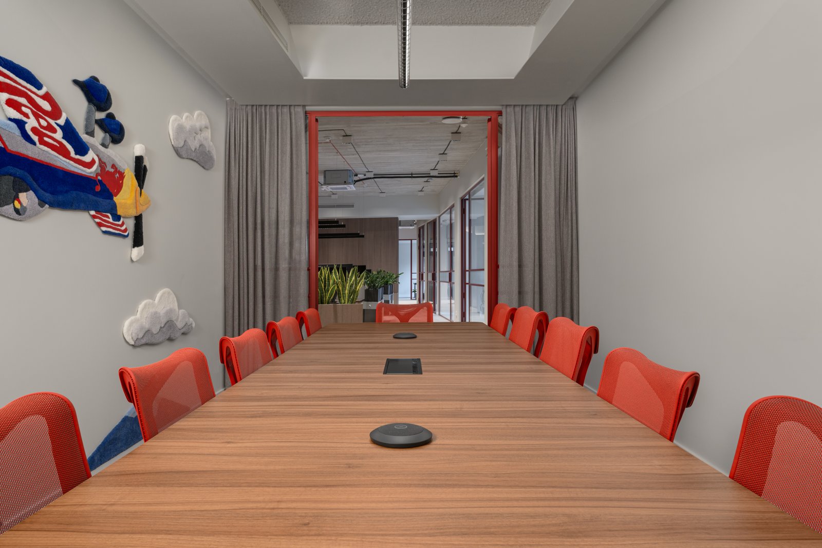 Redbull Office - Vilnius, Lithuania